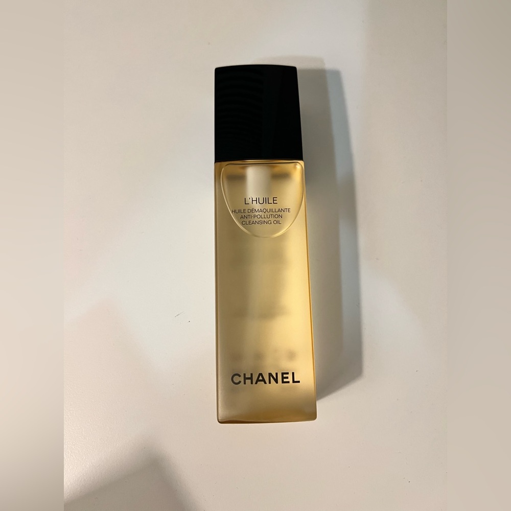 Chanel Cleansing Oil